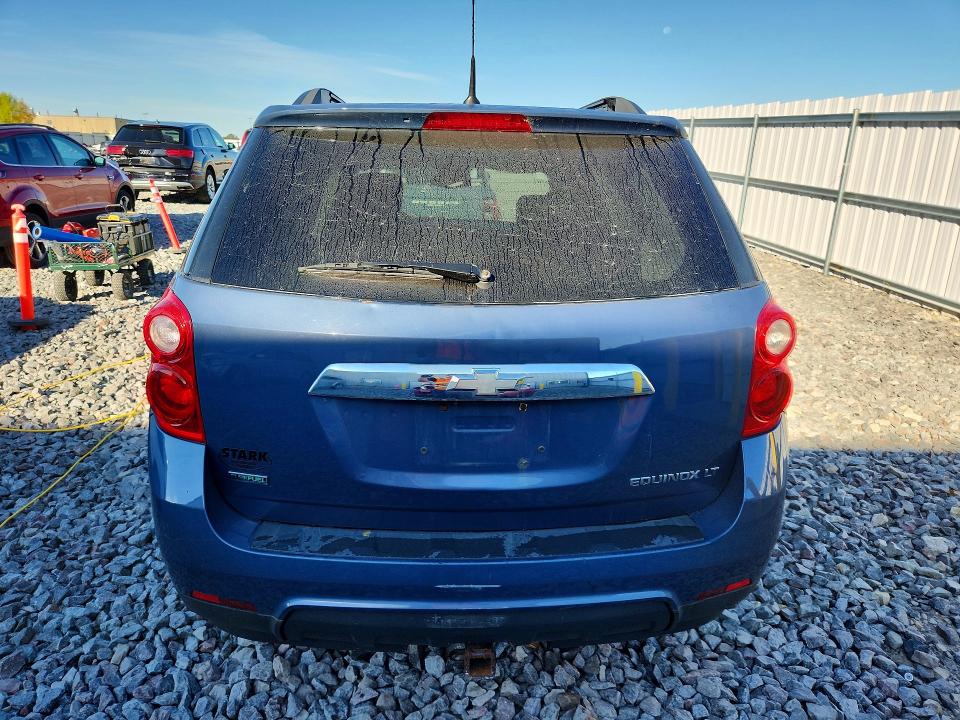 Продаж на аукціоні авто 2012 Chevrolet Equinox, vin: 2GNALDEK9C6126017, номер лоту: 68896556