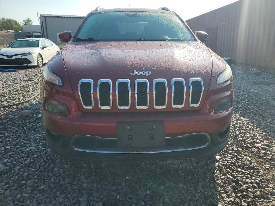 Продаж на аукціоні авто 2016 Jeep Cherokee, vin: 1C4PJLDB9GW212007, номер лоту: 68006096