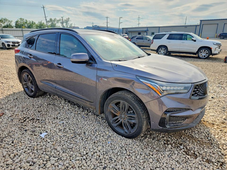 Aukcja sprzedaży 2021 Acura Rdx, vin: 5J8TC2H62ML046007, numer aukcji: 66242336