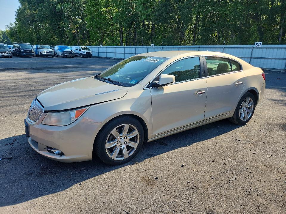 Aukcja sprzedaży 2012 Buick Lacrosse, vin: 1G4GC5E37CF241251, numer aukcji: 67513496