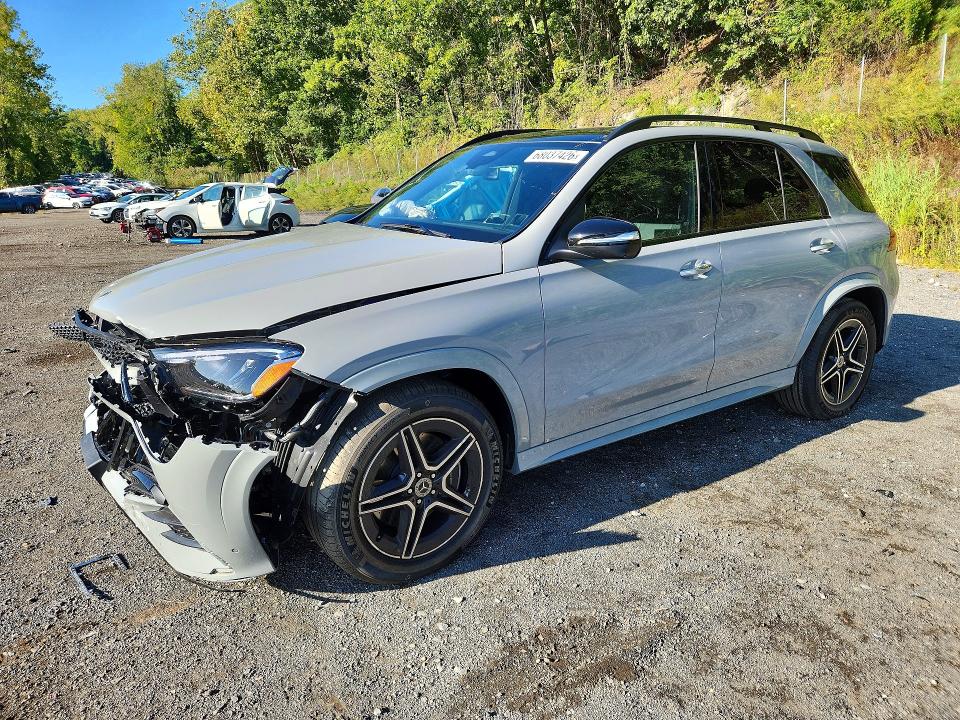 Продаж на аукціоні авто 2026 Mercedes-benz Gle, vin: 4JGFB4FB6TB651299, номер лоту: 68037426