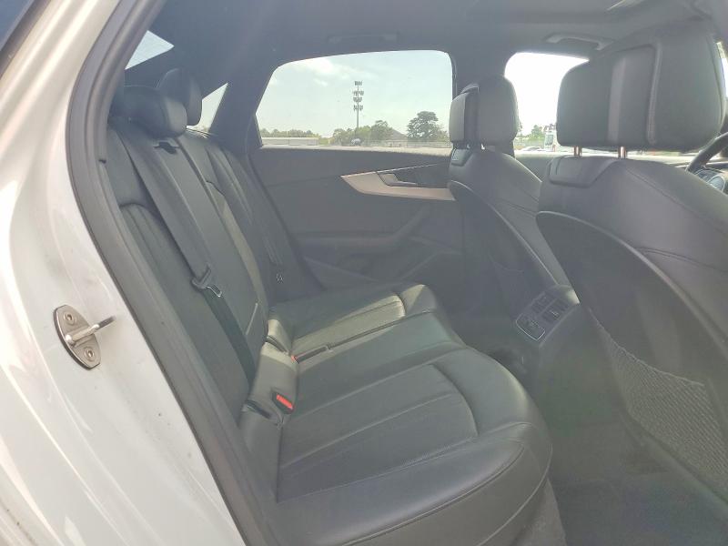 68493566 :رقم المزاد ، WAUENAF45HN005200 vin ، 2017 Audi A4 مزاد بيع