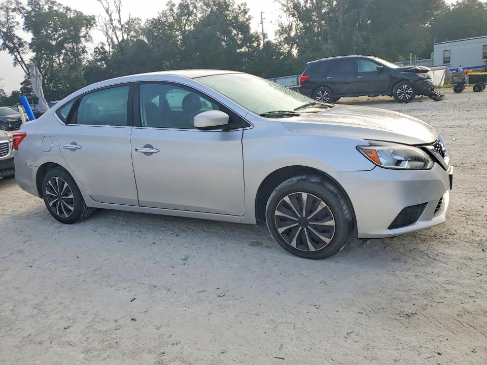 Aukcja sprzedaży 2017 Nissan Sentra, vin: 3N1AB7AP2HL696655, numer aukcji: 70012196