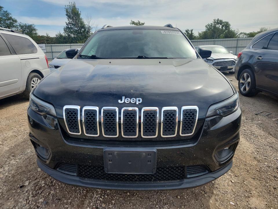 Продаж на аукціоні авто 2019 Jeep Cherokee, vin: 1C4PJMCB7KD268779, номер лоту: 67852936