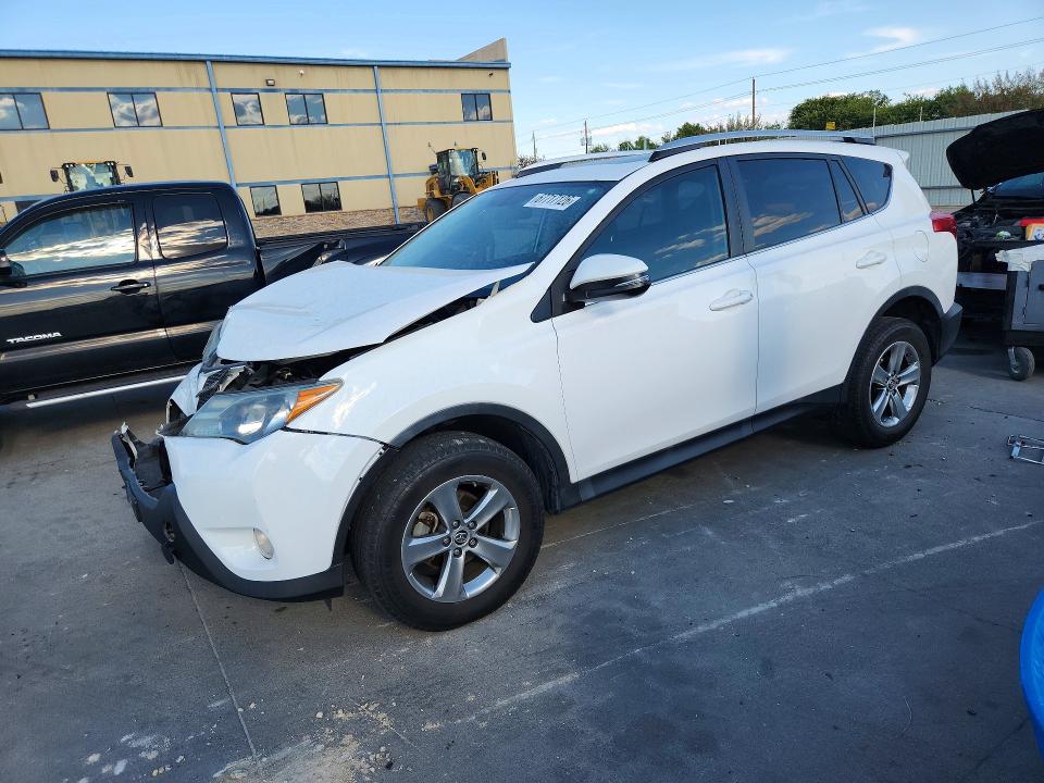 Aukcja sprzedaży 2015 Toyota Rav4, vin: 2T3WFREV2FW234047, numer aukcji: 67717126