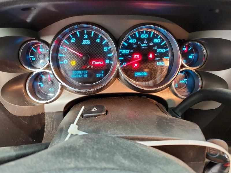 Продажа на аукционе авто 2010 Chevrolet Silverado, vin: 3GCRKSE38AG227997, номер лота: 69730306