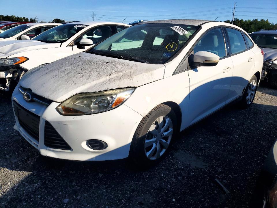 Продажа на аукционе авто 2013 Ford Focus, vin: 1FADP3F29DL321701, номер лота: 67929196