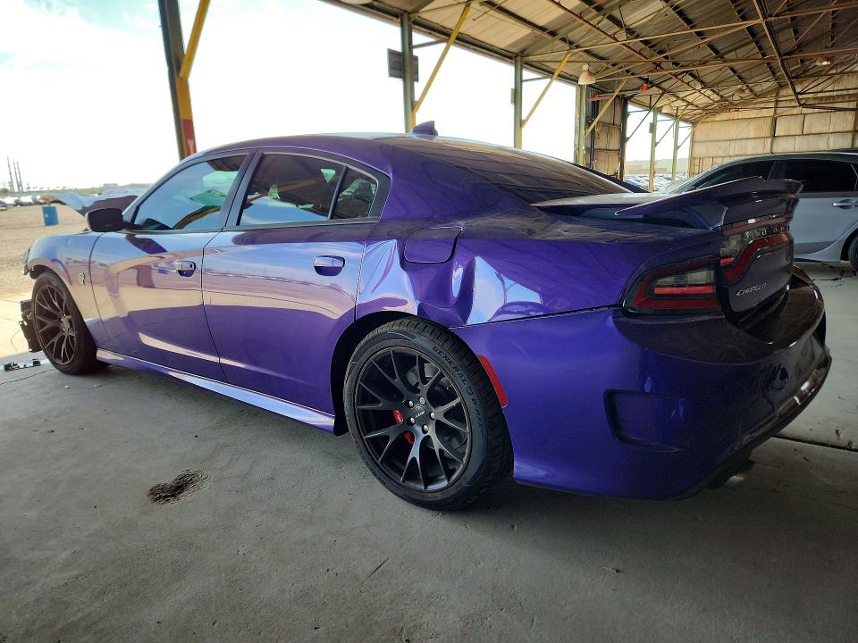 Aukcja sprzedaży 2016 Dodge Charger, vin: 2C3CDXL92GH203289, numer aukcji: 68824286