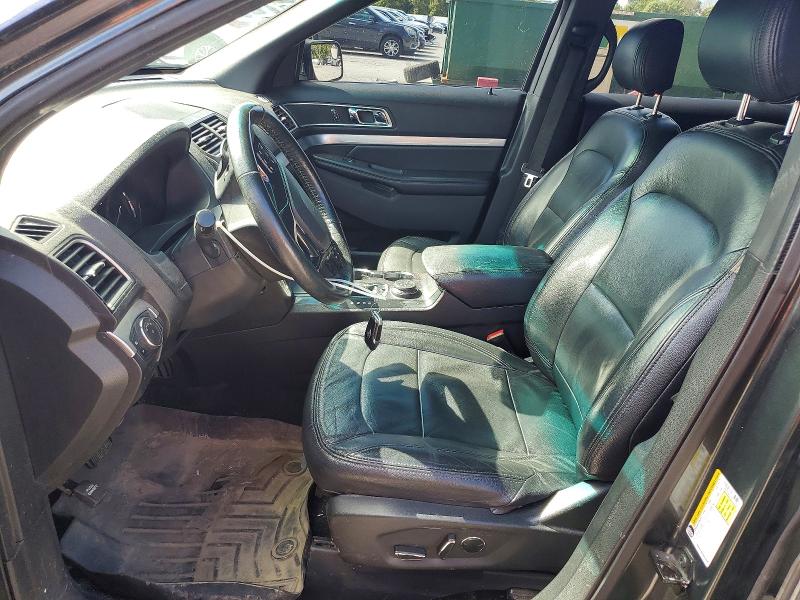 Продажа на аукционе авто 2016 Ford Explorer, vin: 1FM5K8D84GGC83904, номер лота: 70049696