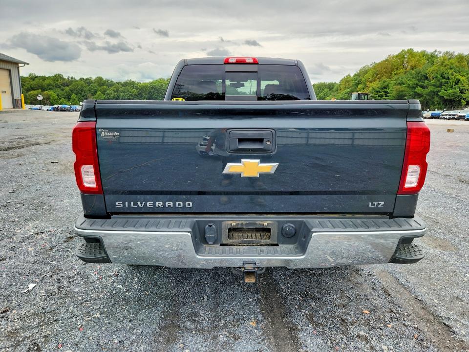 Продажа на аукционе авто 2017 Chevrolet Silverado, vin: 1GCVKSEC5HZ374013, номер лота: 69537556