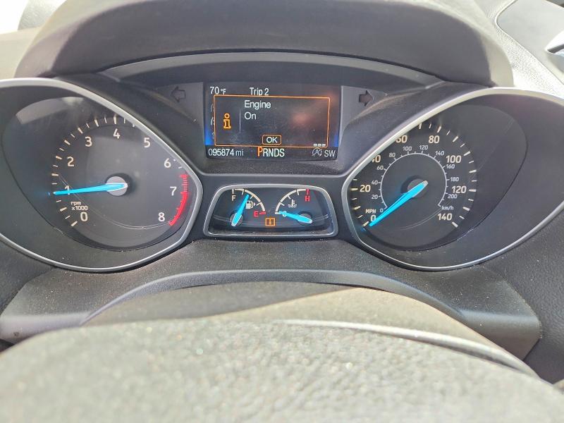 Продаж на аукціоні авто 2017 Ford Escape, vin: 1FMCU9G92HUB81788, номер лоту: 67529686