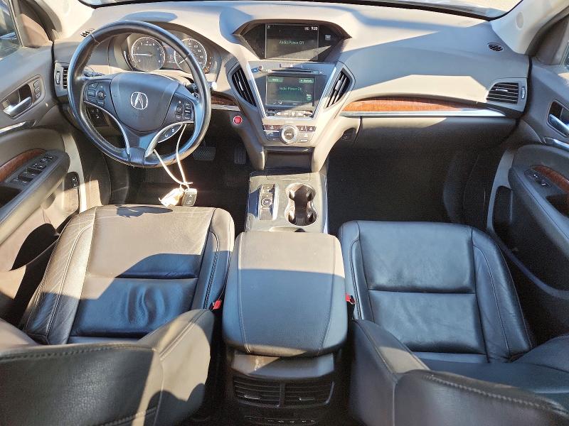 Продаж на аукціоні авто 2017 Acura Mdx, vin: 5FRYD4H37HB012624, номер лоту: 67954976