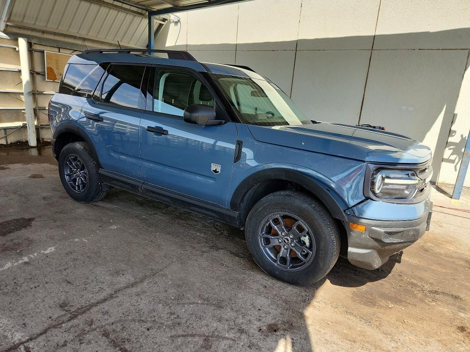 Продажа на аукционе авто 2024 Ford Bronco Sport, vin: 3FMCR9B60RRE31312, номер лота: 69758846