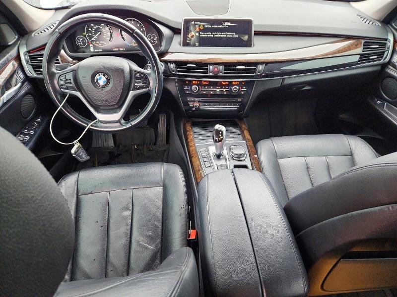 67046656 :رقم المزاد ، 5UXKR0C56F0P16642 vin ، 2015 Bmw X5 مزاد بيع