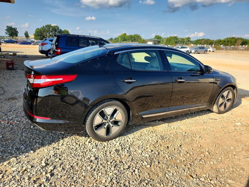 Продаж на аукціоні авто 2013 Kia Optima, vin: KNAGM4AD9D5060750, номер лоту: 68334676