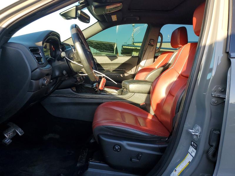 Продажа на аукционе авто 2021 Dodge Durango, vin: 1C4SDJH98MC716137, номер лота: 71252986