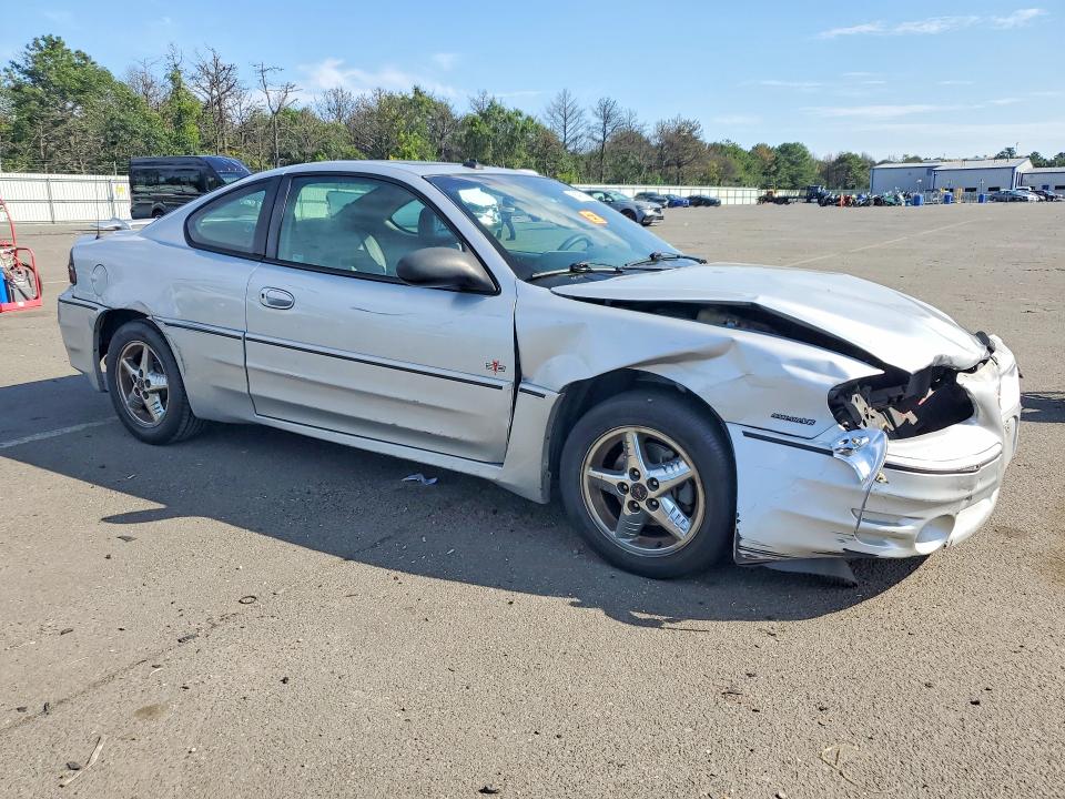 2003 Pontiac Grand Am მანქანა იყიდება აუქციონზე, vin: 1G2NV12EX3C318544, აუქციონის ნომერი: 68436246