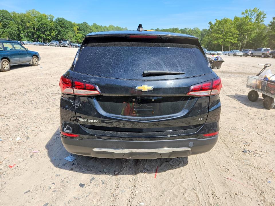 68426136 :رقم المزاد ، 3GNAXKEV7NL109749 vin ، 2022 Chevrolet Equinox مزاد بيع