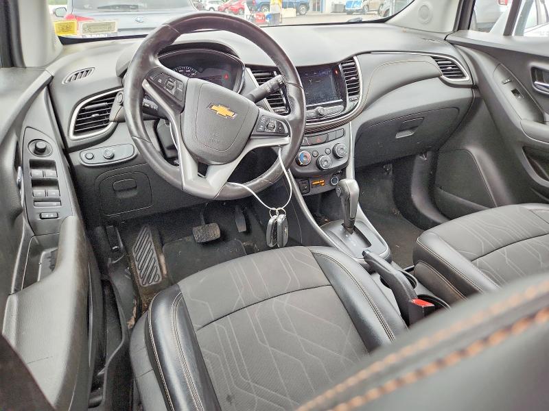 69150386 :رقم المزاد ، KL7CJPSB0JB680633 vin ، 2018 Chevrolet Trax مزاد بيع