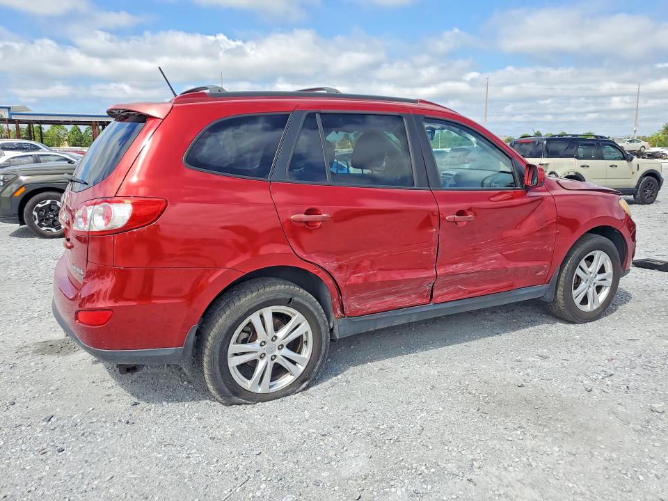 Aukcja sprzedaży 2010 Hyundai Santa Fe, vin: 5NMSHDAG9AH345887, numer aukcji: 70419716