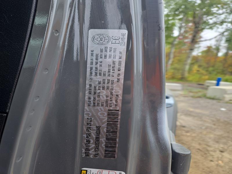 2021 Jeep Wrangler Unlimited მანქანა იყიდება აუქციონზე, vin: 1C4HJXEN0MW633646, აუქციონის ნომერი: 68606826