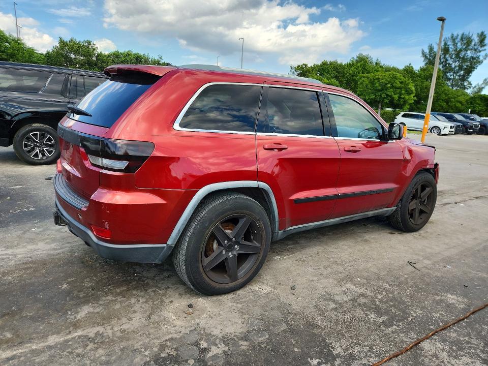 Продаж на аукціоні авто 2011 Jeep Grand Cherokee, vin: 1J4RR4GG3BC601163, номер лоту: 70266366