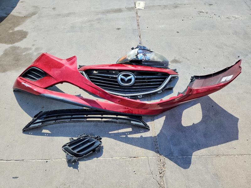 Продажа на аукционе авто 2015 Mazda 6, vin: JM1GJ1V55F1222364, номер лота: 68093306