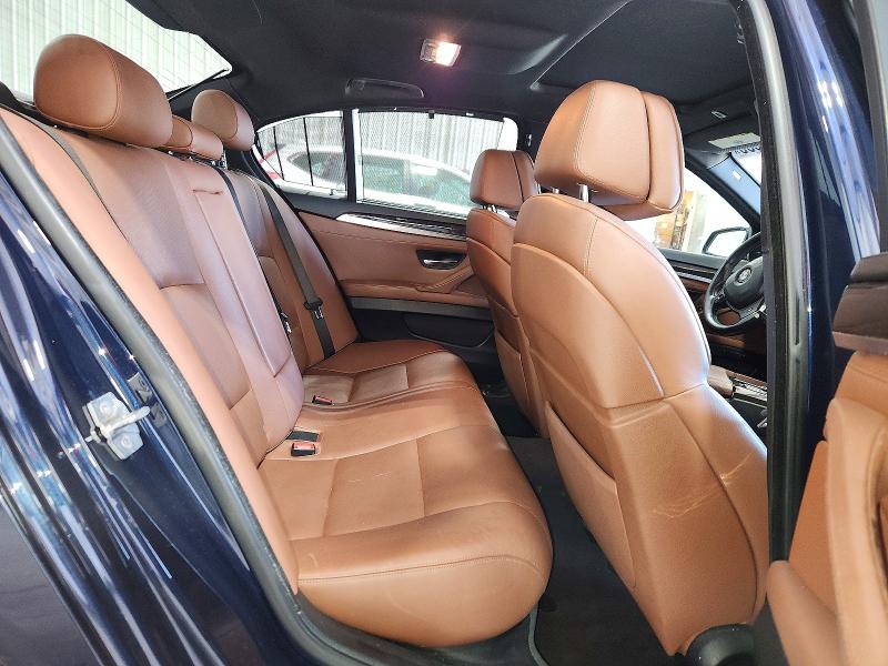 Auction sale of the 2011 Bmw 550, vin: WBAFU9C5XBC783224        , lot number: 68925586