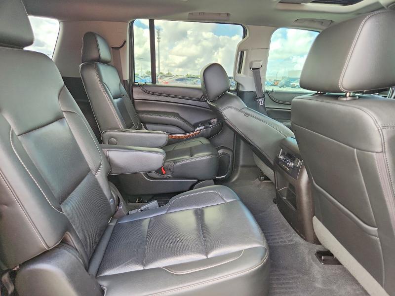 Auction sale of the 2019 Chevrolet Suburban, vin: 1GNSKJKC1KR259263, lot number: 67615136