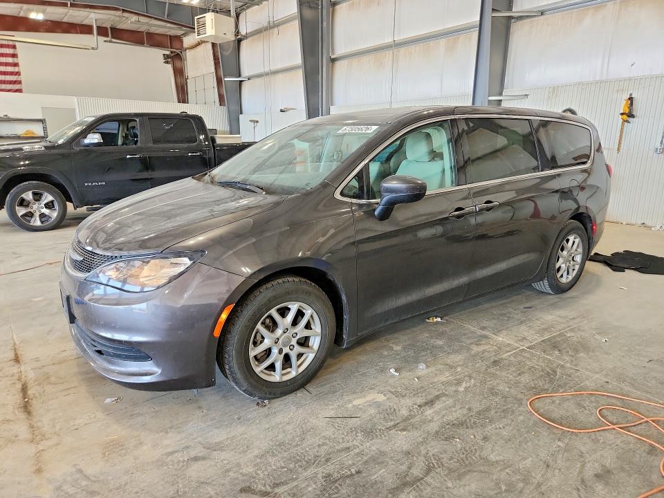 Продажа на аукционе авто 2017 Chrysler Pacifica, vin: 2C4RC1DG8HR517141, номер лота: 67505626