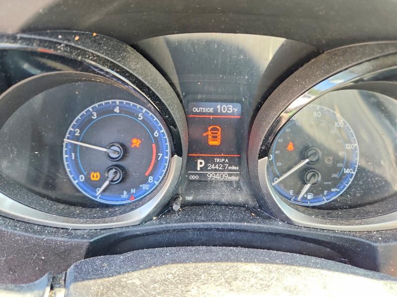 67729696 :رقم المزاد ، 2T1BURHE7GC545033 vin ، 2016 Toyota Corolla مزاد بيع