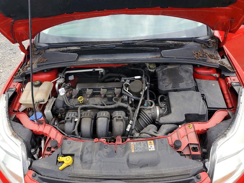 66859906 :رقم المزاد ، 1FADP3K29EL287962 vin ، 2014 Ford Focus مزاد بيع