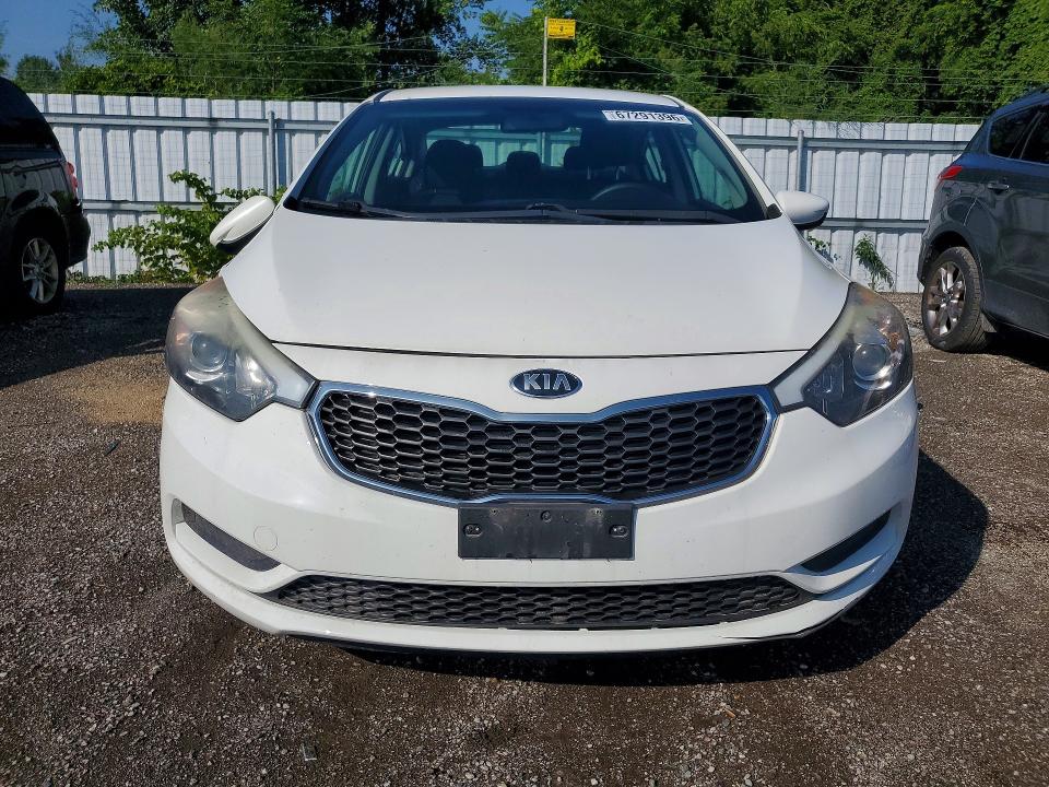 Aukcja sprzedaży 2016 Kia Forte, vin: KNAFK4A67G5604900, numer aukcji: 67291396
