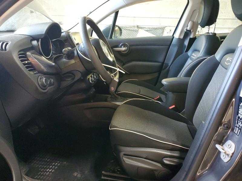 68856786 :رقم المزاد ، ZFBCFYAB1JP712460 vin ، 2018 Fiat 500x مزاد بيع