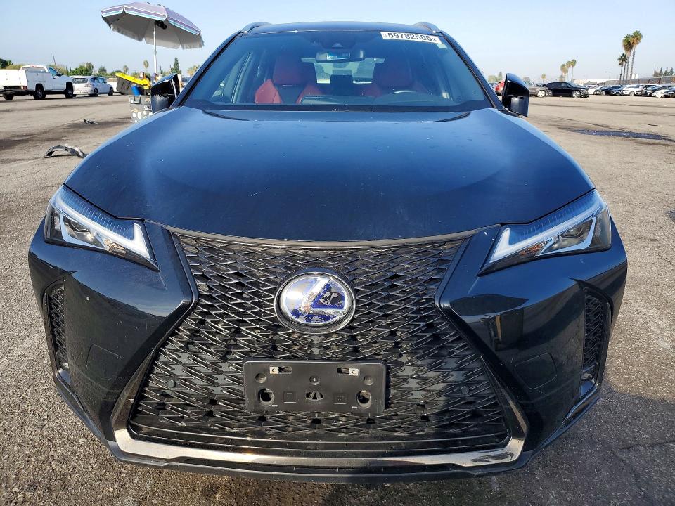 Продажа на аукционе авто 2022 Lexus Ux 250h, vin: JTHE9JBHXN2058440, номер лота: 69782506