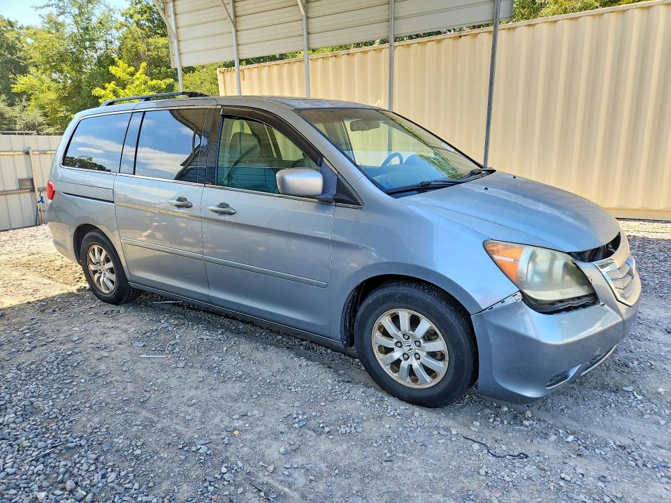 Продаж на аукціоні авто 2010 Honda Odyssey, vin: 5FNRL3H75AB077712, номер лоту: 67958056