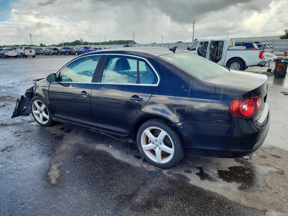 2008 Volkswagen Jetta მანქანა იყიდება აუქციონზე, vin: 3VWRM71KX8M107289, აუქციონის ნომერი: 68984406