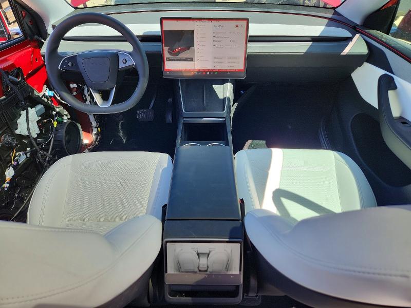 Auction sale of the 2026 Tesla Model Y, vin: 7SAYGDEE3TF390997, lot number: 67895556