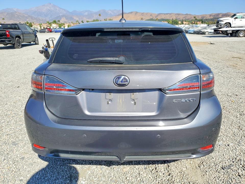 Aukcja sprzedaży 2013 Lexus Ct, vin: JTHKD5BH6D2173401, numer aukcji: 67860656