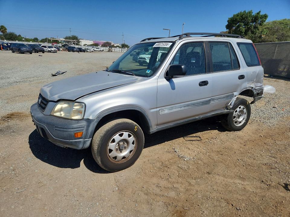 Продажа на аукционе авто 2001 Honda Cr-v, vin: JHLRD28471S007678, номер лота: 68825086