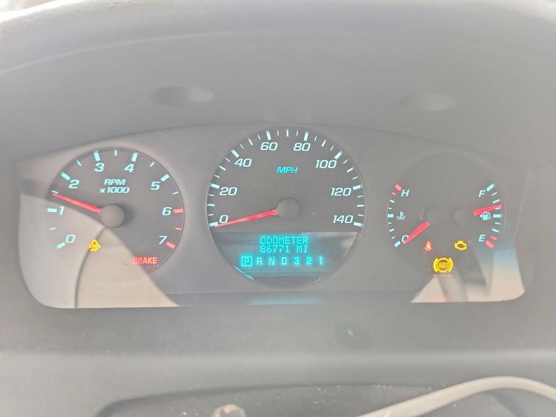 Продаж на аукціоні авто 2009 Chevrolet Impala, vin: 2G1WB57K291282791, номер лоту: 70245746