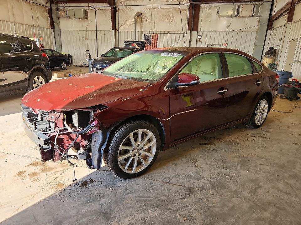 69316626 :رقم المزاد ، 4T1BK1EB2EU104326 vin ، 2014 Toyota Avalon مزاد بيع