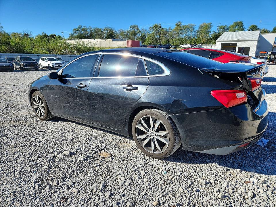 Aukcja sprzedaży 2016 Chevrolet Malibu, vin: 1G1ZF5SX5GF207397, numer aukcji: 69359186