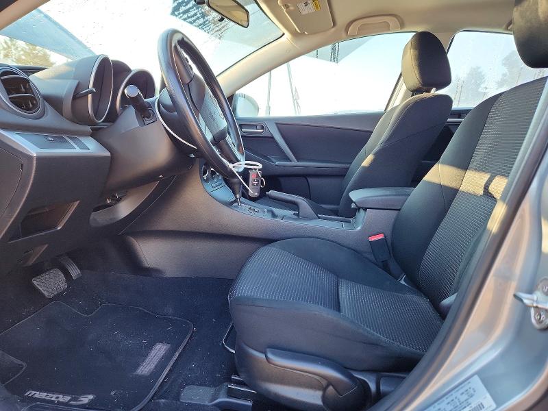 Aukcja sprzedaży 2013 Mazda 3, vin: JM1BL1UP0D1753590, numer aukcji: 69053556
