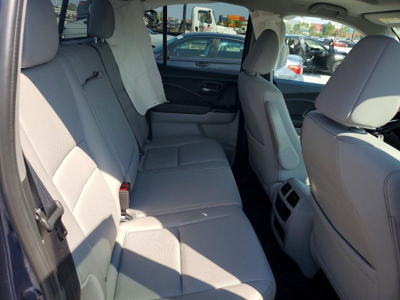 Продажа на аукционе авто 2022 Honda Ridgeline, vin: 5FPYK3F74NB015295, номер лота: 68224896