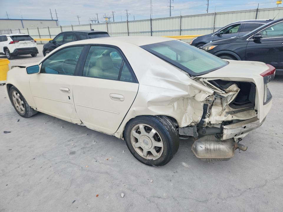 Продаж на аукціоні авто 2003 Cadillac Cts, vin: 1G6DM57N630112622, номер лоту: 67931956