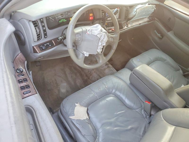 Продажа на аукционе авто 2004 Buick Park Avenue, vin: 1G4CW54K644101574, номер лота: 67754106