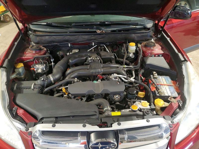 Aukcja sprzedaży 2014 Subaru Outback, vin: 4S4BRCACXE3309694, numer aukcji: 69808286