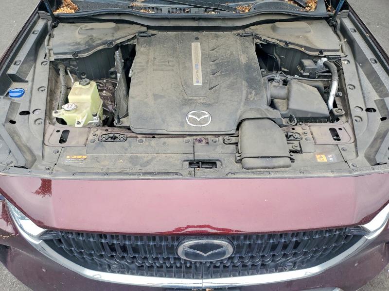 Aukcja sprzedaży 2024 Mazda Cx-90, vin: JM3KKDHA7R1108721, numer aukcji: 69754706