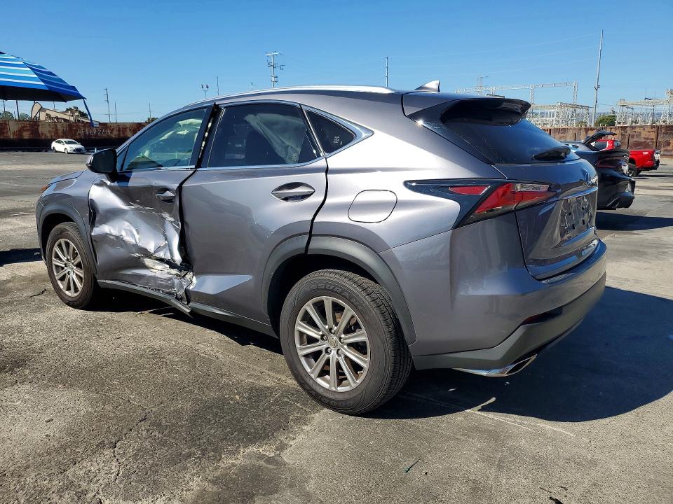 Aukcja sprzedaży 2017 Lexus Nx 200t, vin: JTJBARBZ8H2099962, numer aukcji: 68331136